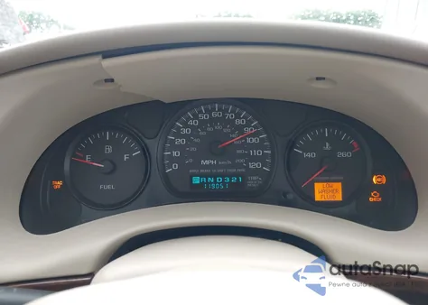 2005 Chevrolet Impala from USA, damaged, VIN 2G1WF52E059158603